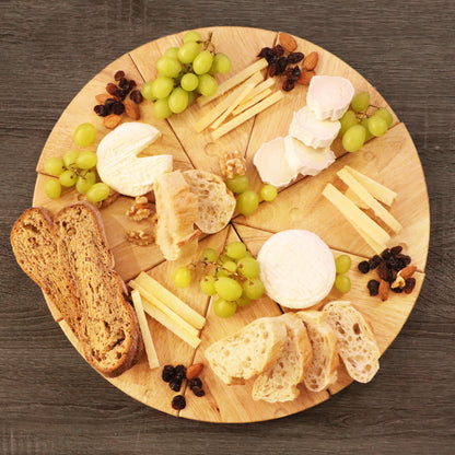 Plateau fromages