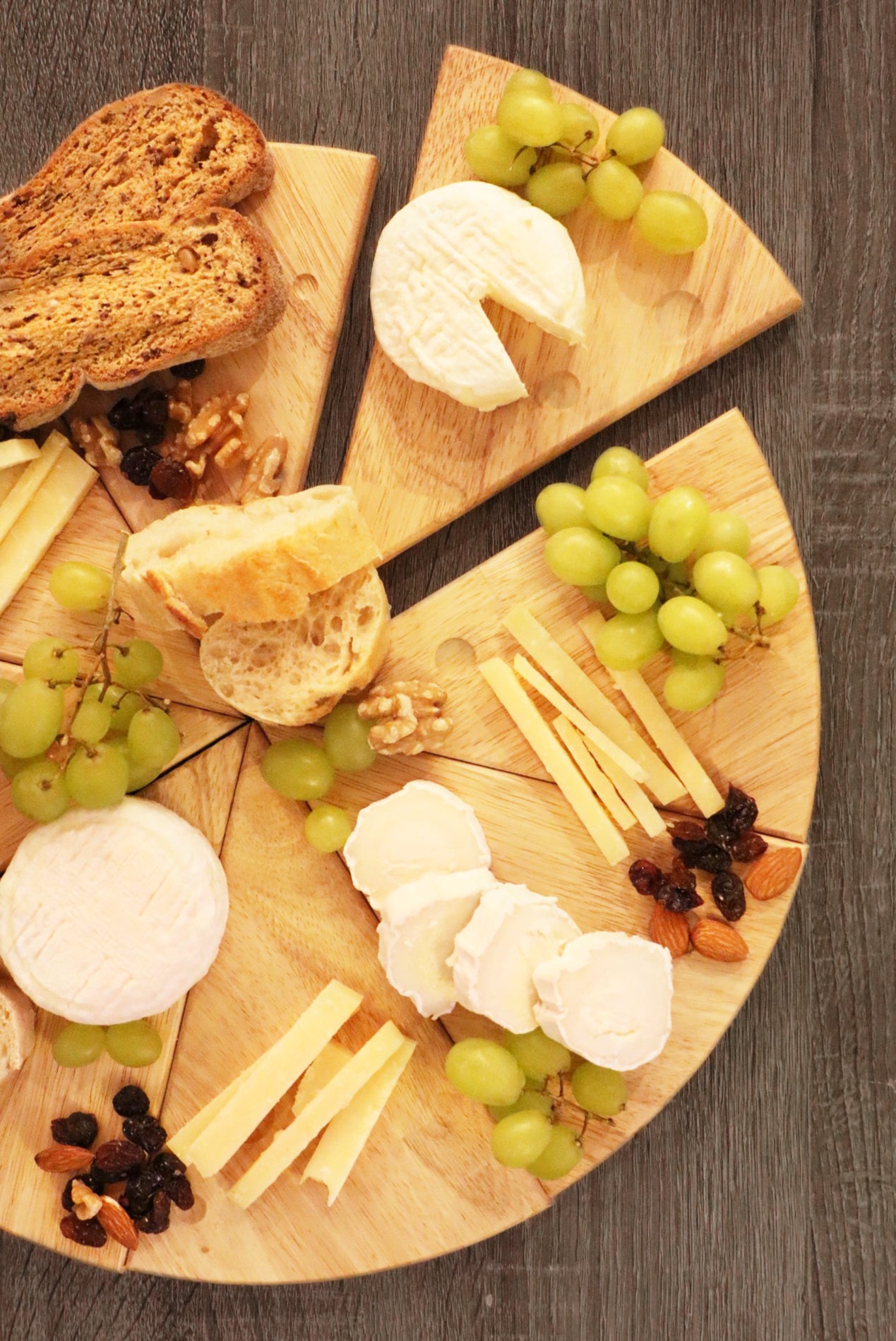 Plateau fromages