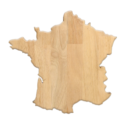 Planche carte de France